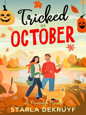 cover image of Tricked in October